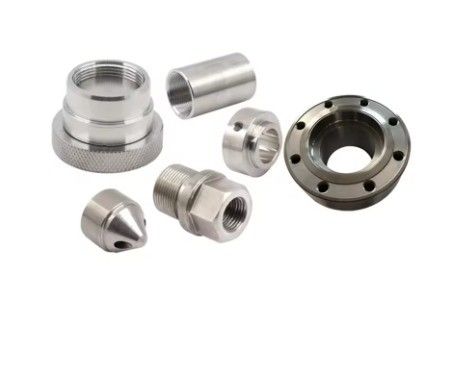 OEM Custom Aluminium CNC Chi tiết gia công chính xác Bảng kim loại chế tạo