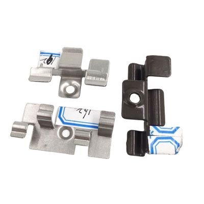 chất lượng cao OEM tùy chỉnh dễ dàng lắp đặt thép không gỉ WPC Decking Clips cho các kết nối gỗ