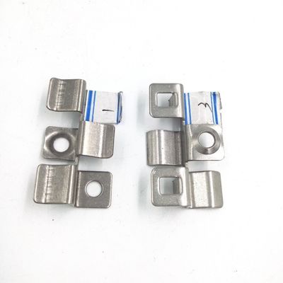 chất lượng cao OEM tùy chỉnh dễ dàng lắp đặt thép không gỉ WPC Decking Clips cho các kết nối gỗ