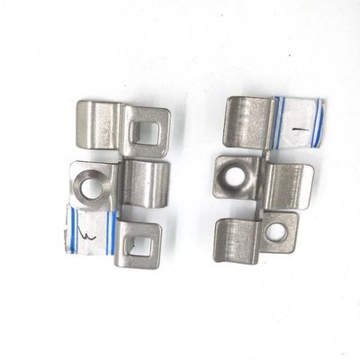 chất lượng cao OEM tùy chỉnh dễ dàng lắp đặt thép không gỉ WPC Decking Clips cho các kết nối gỗ