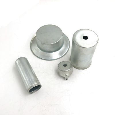 OEM tùy chỉnh nhôm thép không gỉ Các bộ phận được kéo sâu kim loại Bát kim loại