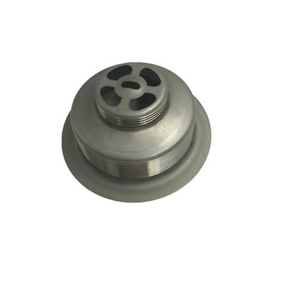 OEM tùy chỉnh nhôm thép không gỉ Các bộ phận được kéo sâu kim loại Bát kim loại