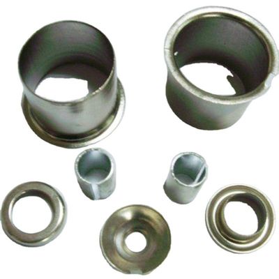 Nhà máy trực tiếp tùy chỉnh OEM Thiết kế kim loại kéo sâu đồng thép thép không gỉ