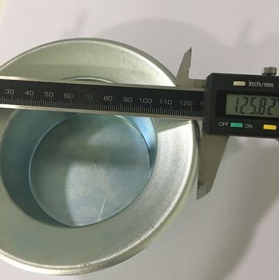 Nhà máy trực tiếp tùy chỉnh OEM Thiết kế kim loại kéo sâu đồng thép thép không gỉ