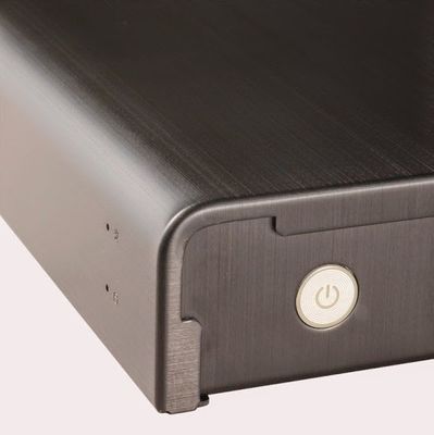 Dịch vụ sản xuất thép không gỉ Bộ phận hàn cong kim loại OEM Hộp dụng cụ nhôm Khung kim loại