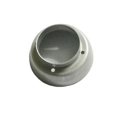 OEM Custom Powder Coating Black Deep Drawn Metal Stamping Parts (Các bộ phận dán kim loại được kéo sâu màu đen)