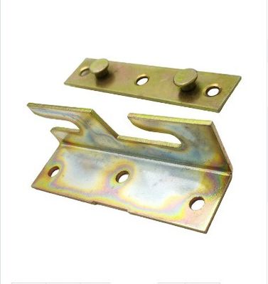 OEM tùy chỉnh chính xác cao thép không gỉ đâm uốn hàn kim loại đính kim loại