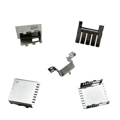 Thép thép không gỉ nhôm đồng sắt đóng dấu sản xuất uốn cong loại để bảo vệ phân tán nhiệt và nắp bảo vệ