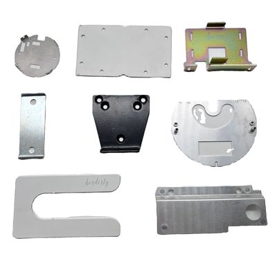 OEM sản xuất tùy chỉnh nhôm dán đệm tấm công cụ khuôn đâm vẽ sâu hàn kim loại phần sản xuất