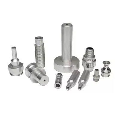 OEM Custom Aluminium CNC Chi tiết gia công chính xác Bảng kim loại chế tạo