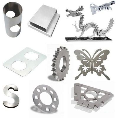 OEM tùy chỉnh thép không gỉ cắt laser phần cho vườn nghệ thuật trang trí với hình dạng động vật cắt laser dịch vụ uốn cong