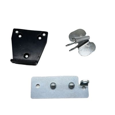 ODM OEM Factory Precision Custom Bảng kim loại chế biến bộ phận Bảng kim loại chế tạo cắt laser cho vỏ kim loại