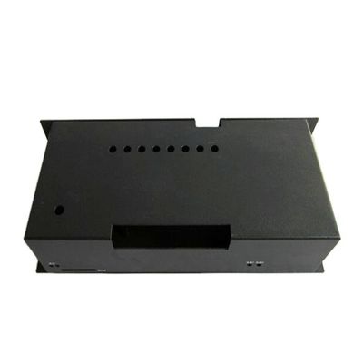 Dịch vụ cắt laser OEM tùy chỉnh chất lượng cao Stamping hình thành hàn cho phần cứng-Aluminum tấm kim loại cong các bộ phận hộp