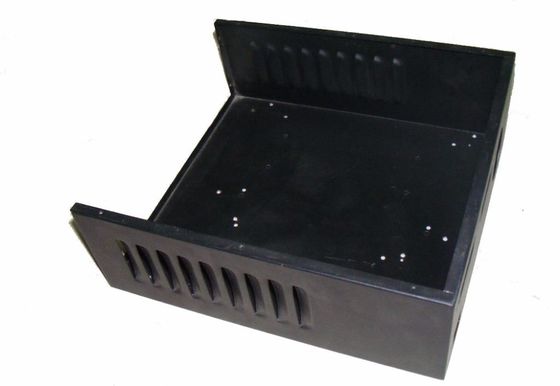 Dịch vụ cắt laser OEM tùy chỉnh chất lượng cao Stamping hình thành hàn cho phần cứng-Aluminum tấm kim loại cong các bộ phận hộp