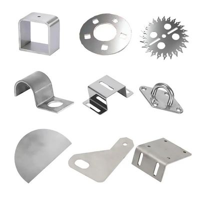 OEM 0.01 mm Bảng kim loại cắt laser hàn tùy chỉnh CNC Bảng kim loại chế tạo