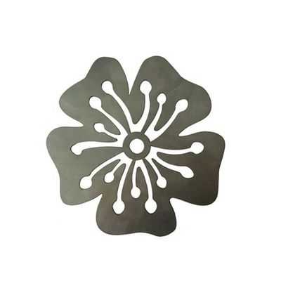 OEM 0.01 mm Bảng kim loại cắt laser hàn tùy chỉnh CNC Bảng kim loại chế tạo