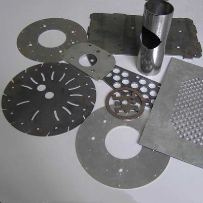 Dịch vụ tùy chỉnh cắt laser thép không gỉ Dịch vụ hàn kim loại Xoắn các bộ phận kim loại