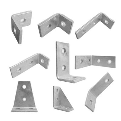 OEM tùy chỉnh chất lượng cao Angle Bracket Metal Wall Bracket Heavy Duty Furniture Hardware Mounting Bracket