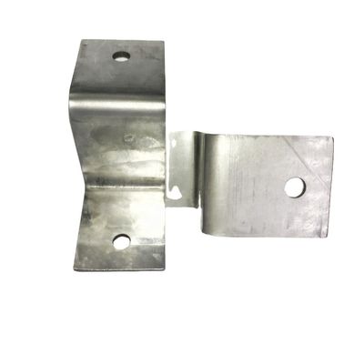 OEM tùy chỉnh L hình dạng cố định ếch đồ nội thất 90 độ tường lắp đặt góc ếch Glass Panes cố định