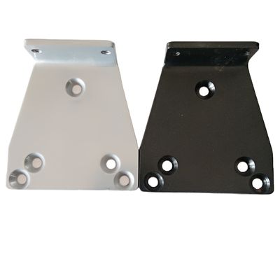 OEM Custom Corner Bracket 90 độ thép không gỉ góc gắn Bracket Bảng kim loại Stamping L-shaped Bracket