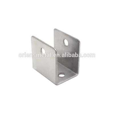 Tùy chỉnh kẽm bọc thép cacbon Angle Bracket kim loại thép kẽm kết nối gỗ Angle Corner Brackets