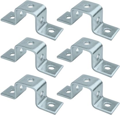 Đồ nội thất chất lượng cao L hình góc thanh kim loại Cast sắt thép gỗ kết nối kệ ếch góc cho gỗ gỗ