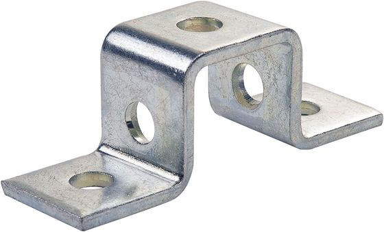 Đồ nội thất chất lượng cao L hình góc thanh kim loại Cast sắt thép gỗ kết nối kệ ếch góc cho gỗ gỗ