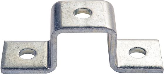 Đồ nội thất chất lượng cao L hình góc thanh kim loại Cast sắt thép gỗ kết nối kệ ếch góc cho gỗ gỗ