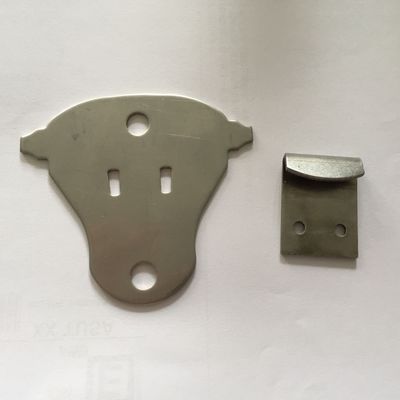Sản xuất kim loại ván Stainless Steel đồng nhôm đóng dấu phần với uốn cong CNC gia công cắt laser dịch vụ