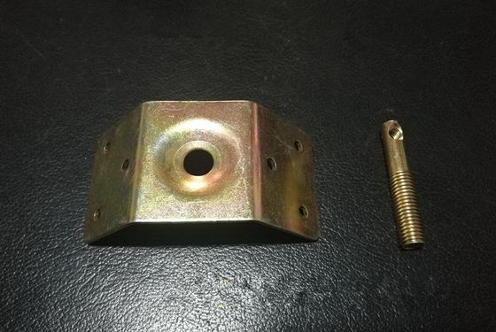 Sản xuất kim loại ván Stainless Steel đồng nhôm đóng dấu phần với uốn cong CNC gia công cắt laser dịch vụ