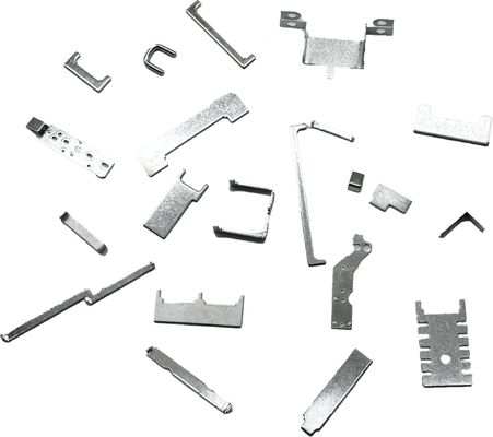 OEM tùy chỉnh chính xác cao kim loại nhỏ đập gập bộ phận tấm kim loại chế tạo dịch vụ kim loại phần cứng