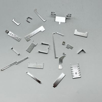 OEM tùy chỉnh chính xác cao kim loại nhỏ đập gập bộ phận tấm kim loại chế tạo dịch vụ kim loại phần cứng