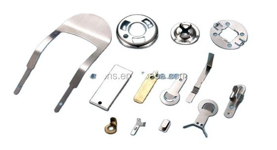 OEM tùy chỉnh chính xác cao kim loại nhỏ đập gập bộ phận tấm kim loại chế tạo dịch vụ kim loại phần cứng