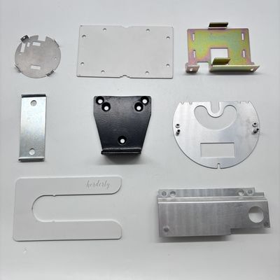 OEM tùy chỉnh CNC gia công thép không gỉ 303 304 kim loại đính kim loại giá tốt nhất Bảng kim loại chế tạo thép kẽm