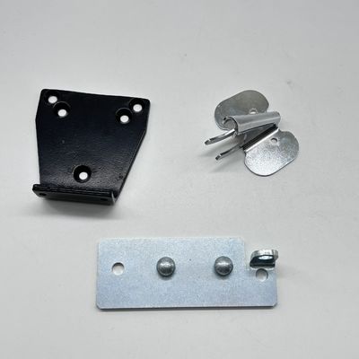 OEM tùy chỉnh CNC gia công thép không gỉ 303 304 kim loại đính kim loại giá tốt nhất Bảng kim loại chế tạo thép kẽm