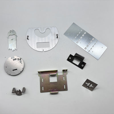 OEM tùy chỉnh CNC gia công thép không gỉ 303 304 kim loại đính kim loại giá tốt nhất Bảng kim loại chế tạo thép kẽm