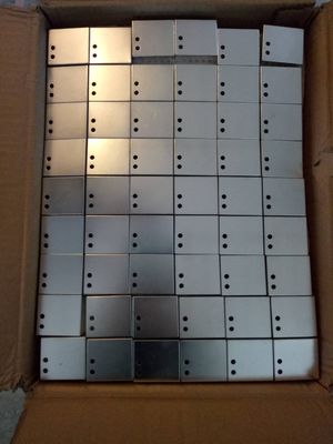 Thảm thông thường Tinplate RF PCB Board Level 5G Shield Cases EMI Cover for Bending Sheet Metal Fabrication Product