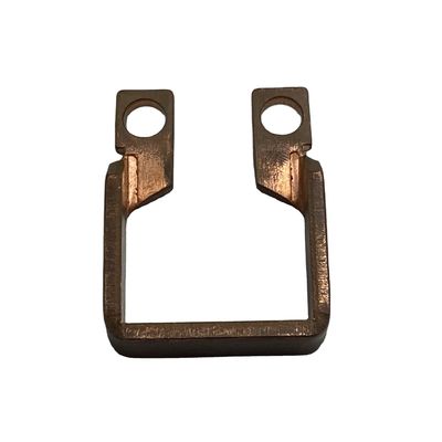 Điện AC Connector Universal PCB Socket kim loại Phosphor đồng đồng Bảng đóng dấu liên lạc Bảng kim loại sản phẩm chế tạo