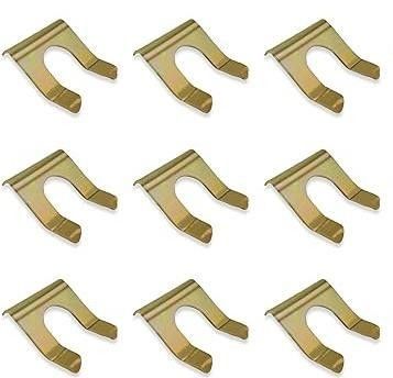 Điện AC Connector Universal PCB Socket kim loại Phosphor đồng đồng Bảng đóng dấu liên lạc Bảng kim loại sản phẩm chế tạo