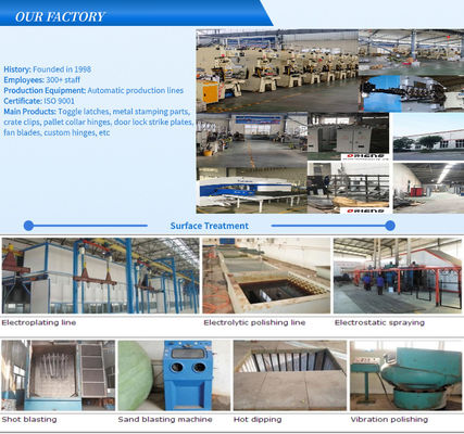Dịch vụ sản xuất kim loại kim loại kim loại kim loại kim loại OEM