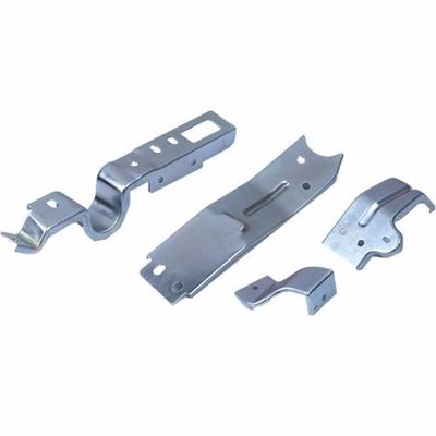 Các bộ phận đúc kim loại chính xác tùy chỉnh thép không gỉ nhôm cho sản xuất tấm uốn cong cắt hàn dịch vụ đúc