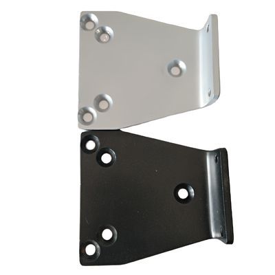 OEM Custom Metal Stamping Parts Aluminium và Stainless Steel Dịch vụ cắt laser với sản xuất kim loại lá