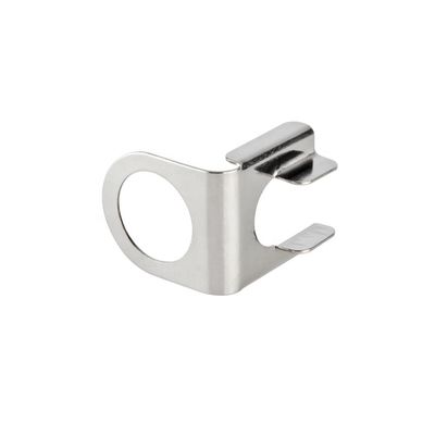 OEM Custom Metal Stamping Parts Aluminium và Stainless Steel Dịch vụ cắt laser với sản xuất kim loại lá