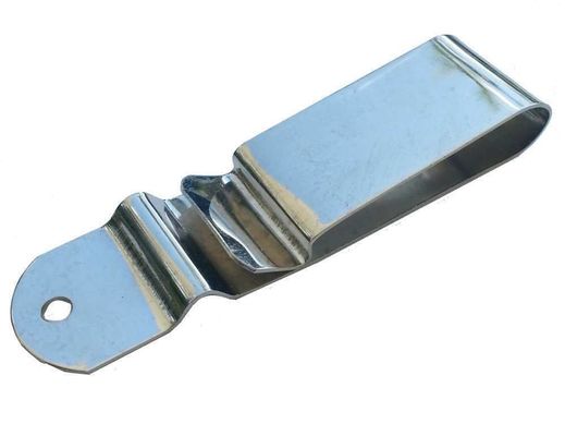 OEM Custom Metal Stamping Parts Aluminium và Stainless Steel Dịch vụ cắt laser với sản xuất kim loại lá