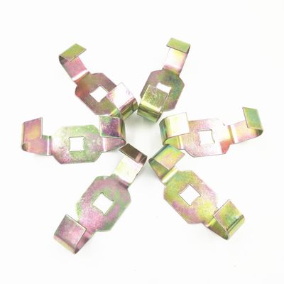 OEM Custom Aluminium Stainless Steel Metal Stamping Parts Bảng kim loại chế tạo với cắt laser uốn cong Dịch vụ kéo sâu