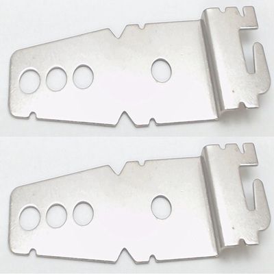OEM Custom Aluminium Stainless Steel Metal Stamping Parts Bảng kim loại chế tạo với cắt laser uốn cong Dịch vụ kéo sâu