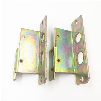 OEM Custom Aluminium Stainless Steel Metal Stamping Parts Bảng kim loại chế tạo với cắt laser uốn cong Dịch vụ kéo sâu
