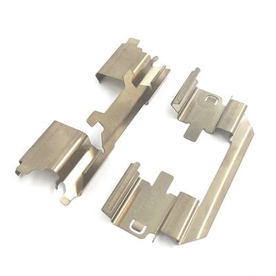 OEM Custom Aluminium Stainless Steel Metal Stamping Parts Bảng kim loại chế tạo với cắt laser uốn cong Dịch vụ kéo sâu