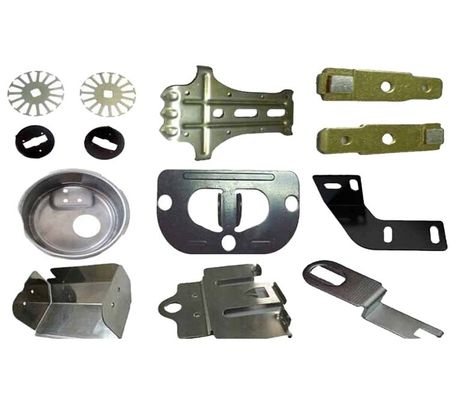 OEM tùy chỉnh độ chính xác cao hình dạng khác nhau Bảng kim loại chế tạo kim loại đóng dấu bộ phận