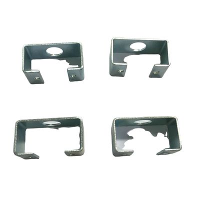 OEM Custom Precision Metal Stamping Sheet CNC Metal Fabrication Stainless Steel Stamping Parts Sản xuất bằng kim loại không gỉ